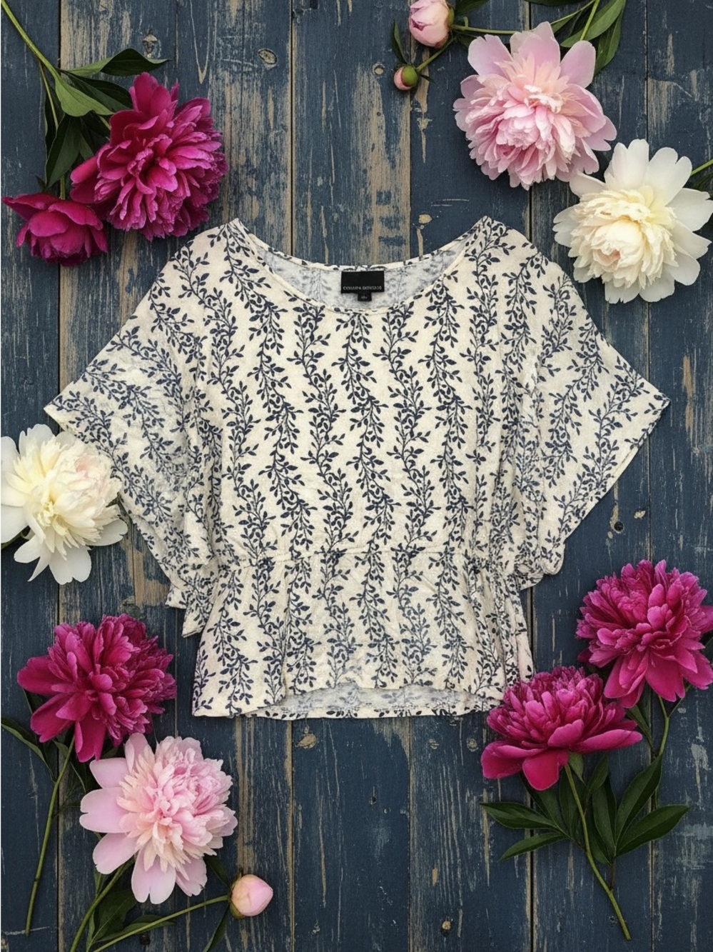 Cynthia Rowley top